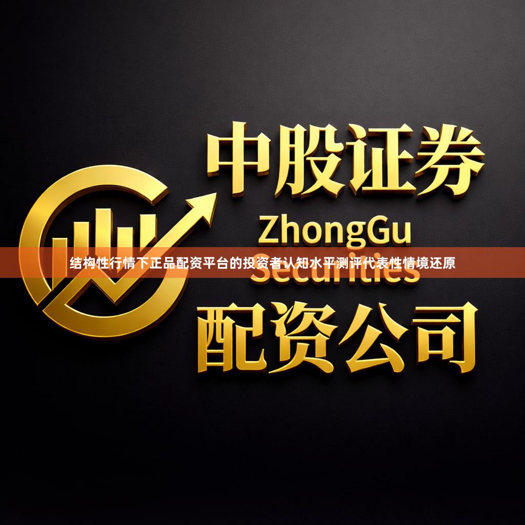 结构性行情下正品配资平台的投资者认知水平测评代表性情境还原