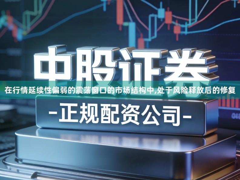 在行情延续性偏弱的震荡窗口的市场结构中,处于风险释放后的修复