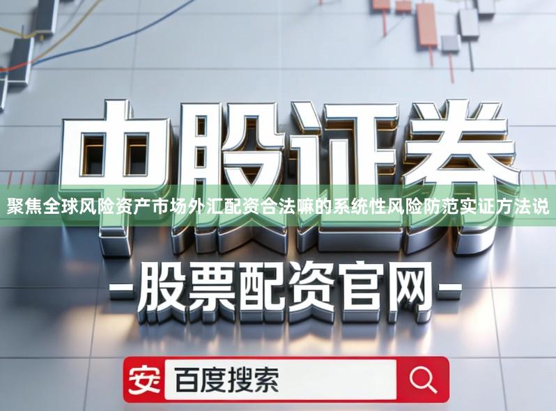 聚焦全球风险资产市场外汇配资合法嘛的系统性风险防范实证方法说