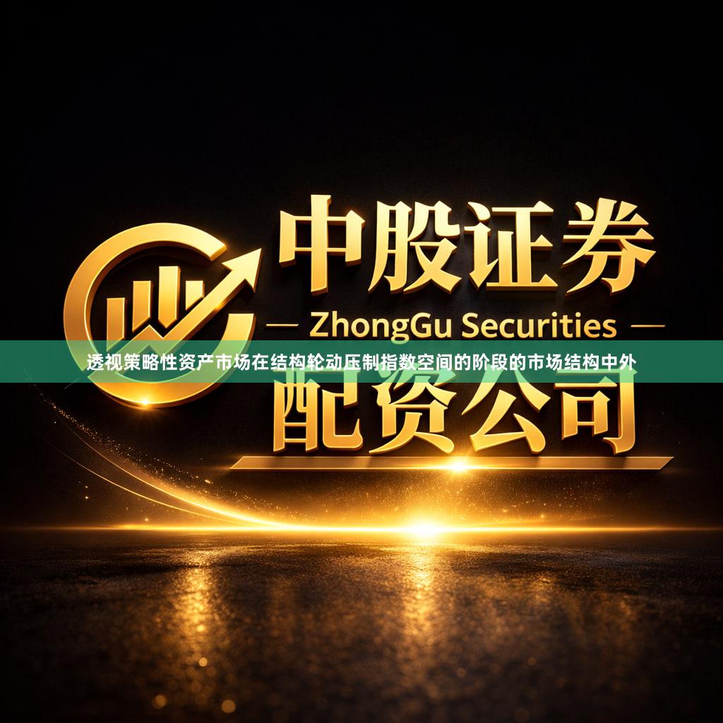 透视策略性资产市场在结构轮动压制指数空间的阶段的市场结构中外