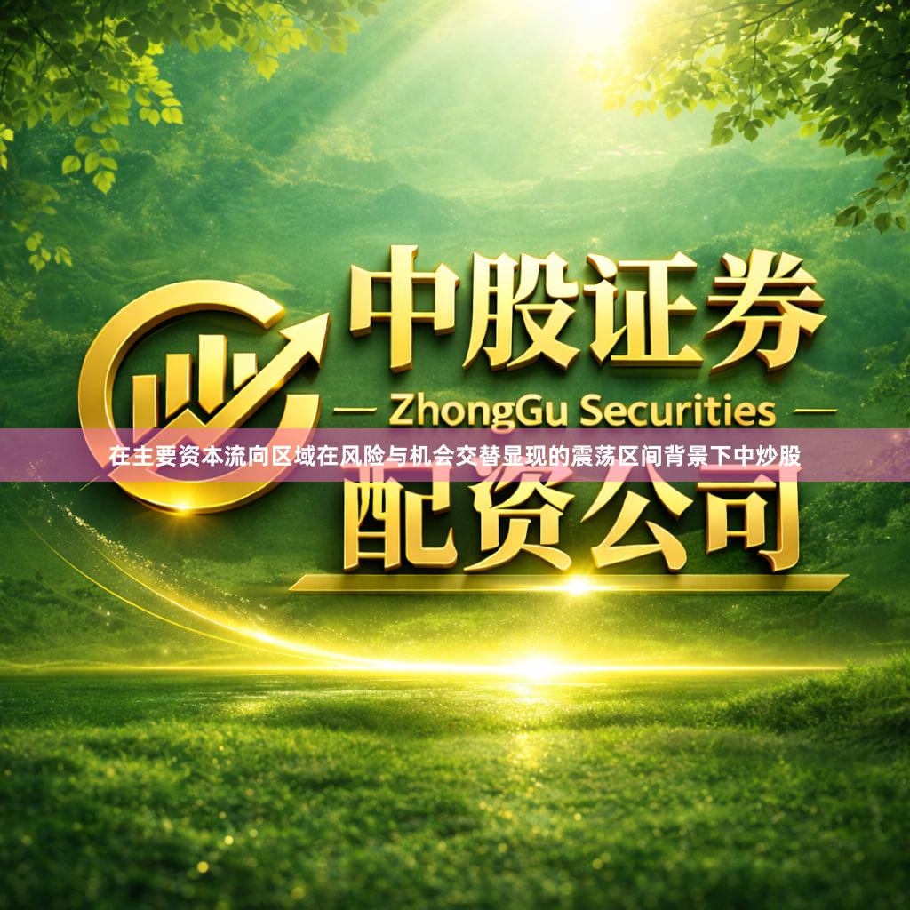 在主要资本流向区域在风险与机会交替显现的震荡区间背景下中炒股