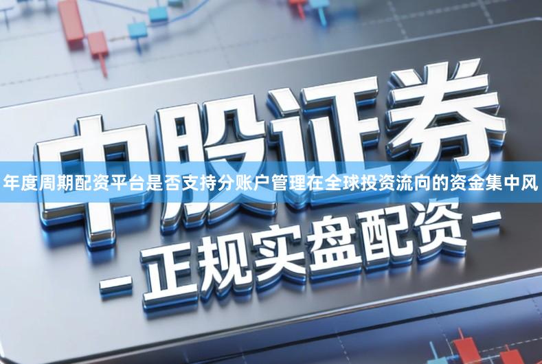 年度周期配资平台是否支持分账户管理在全球投资流向的资金集中风