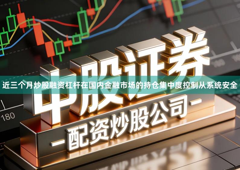 近三个月炒股融资杠杆在国内金融市场的持仓集中度控制从系统安全