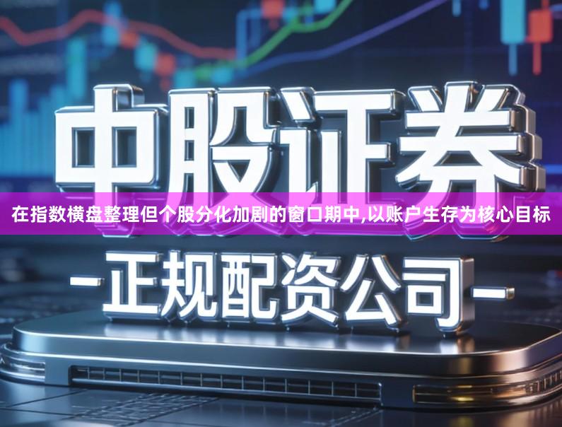 在指数横盘整理但个股分化加剧的窗口期中,以账户生存为核心目标