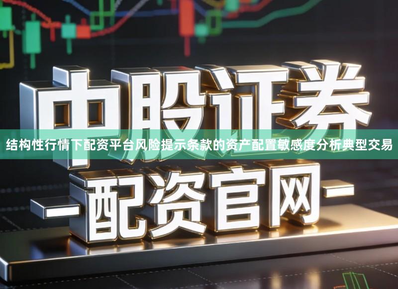 结构性行情下配资平台风险提示条款的资产配置敏感度分析典型交易
