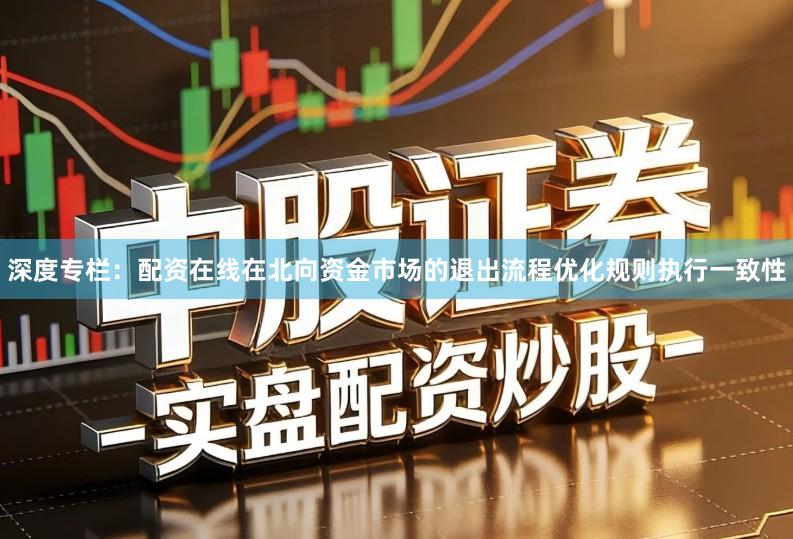深度专栏：配资在线在北向资金市场的退出流程优化规则执行一致性