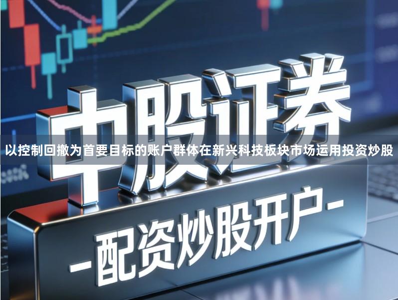 以控制回撤为首要目标的账户群体在新兴科技板块市场运用投资炒股